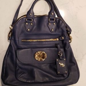 Emma Fox leather purse